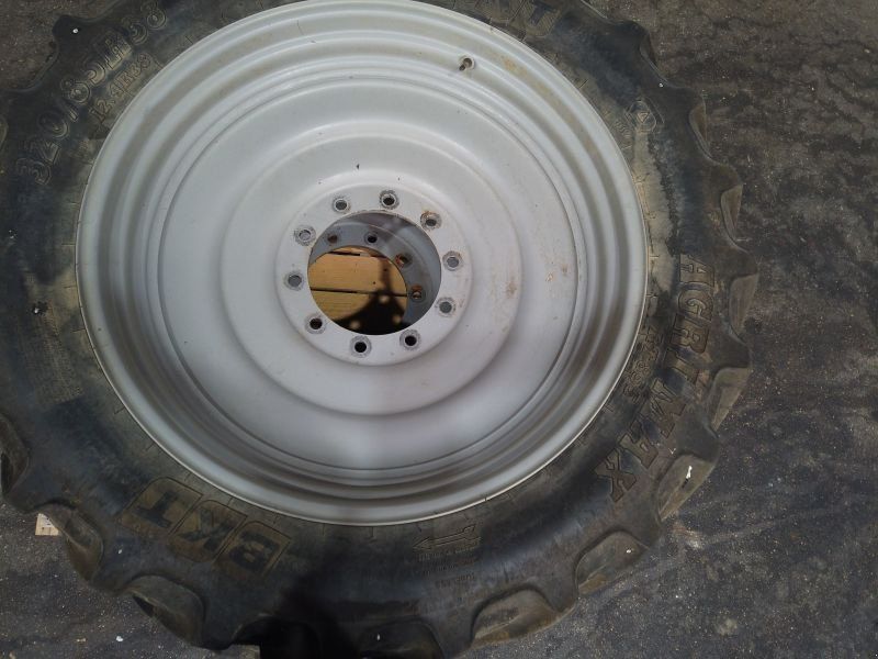 Bohnenkamp PFLEGERÄDER 380/90R50,320/85R3