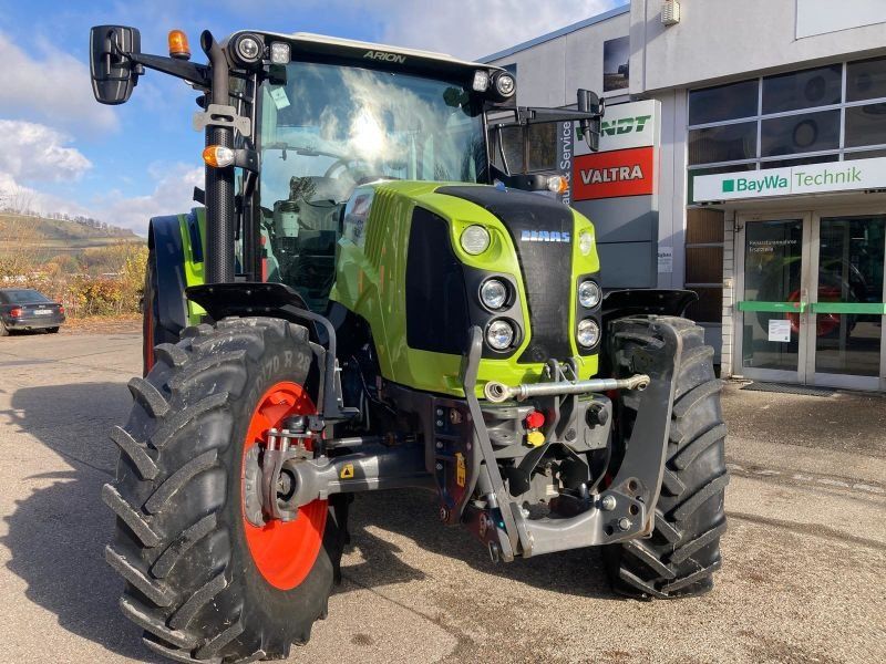 Claas ARION 430 CIS