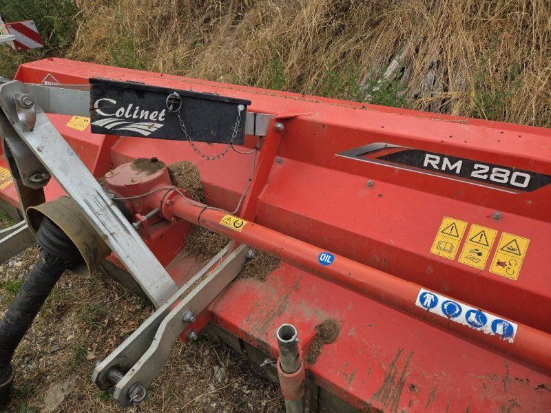 Kuhn RM280