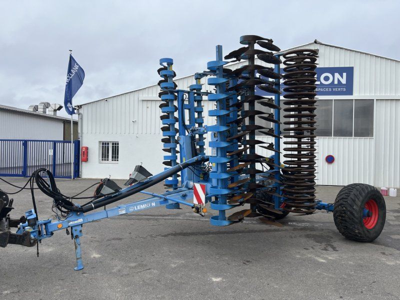 Lemken Heliodor 8/600