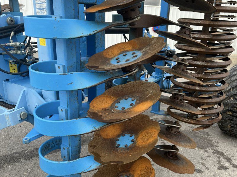 Lemken Heliodor 8/600