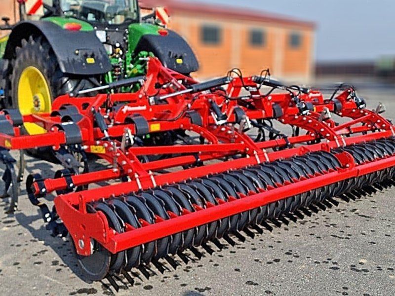 Kverneland 6m ACTIPACK 300, Neuwertig