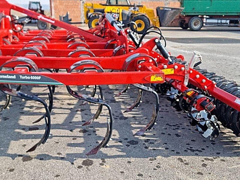 Kverneland 6m ACTIPACK 300, Neuwertig