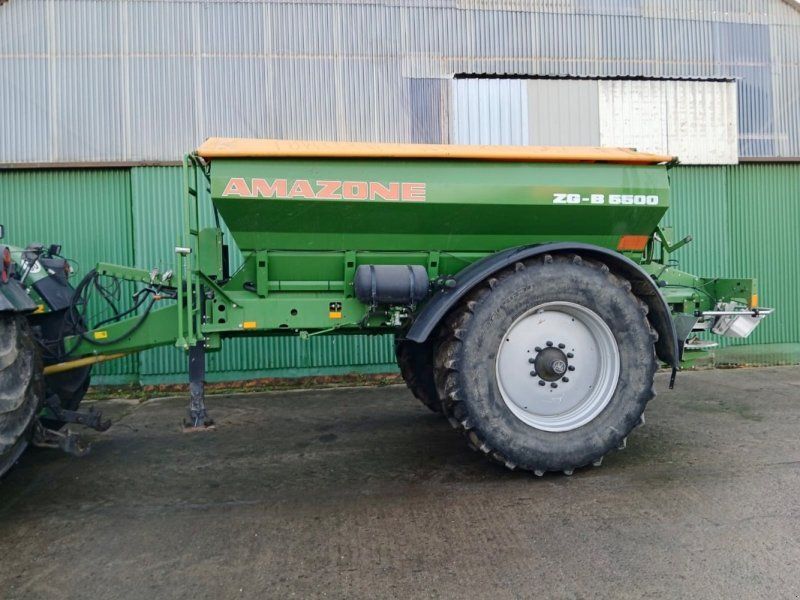 Amazone ZG-B 5500