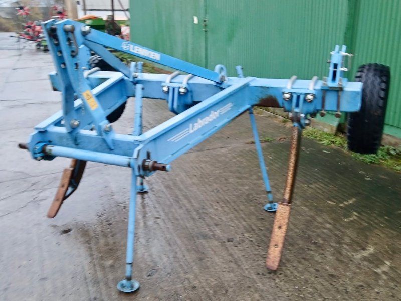Lemken Labrador 160 2 Zinken