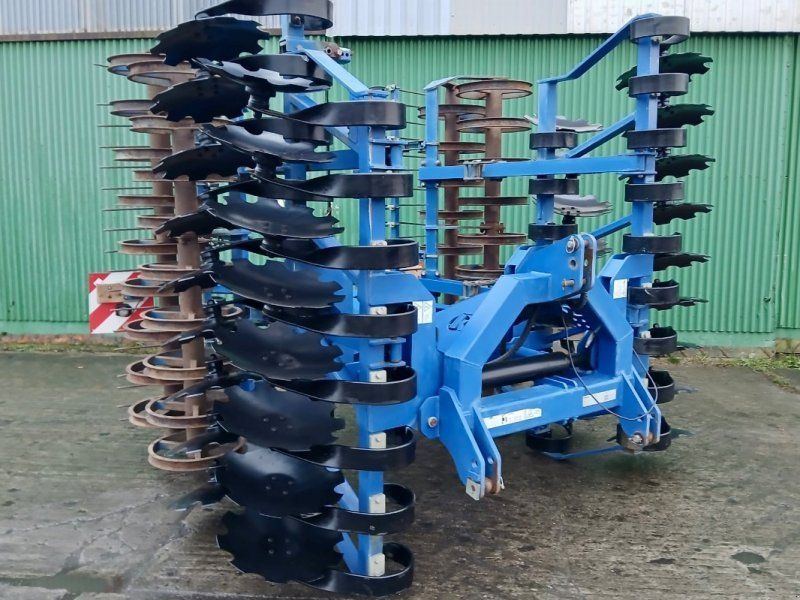 Köckerling Rebell 410 Classic SCHEIBEN + LAGER NEU