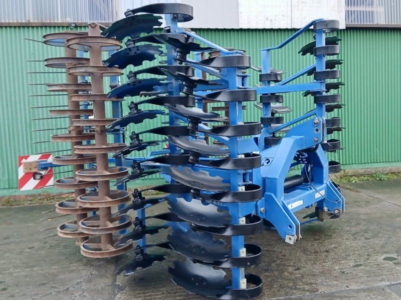 Köckerling Rebell 410 Classic SCHEIBEN + LAGER NEU