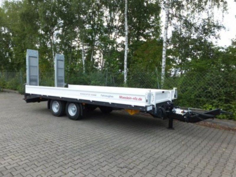 Möslein TTT-11 6,20 Orange Neuer Tandemtieflader