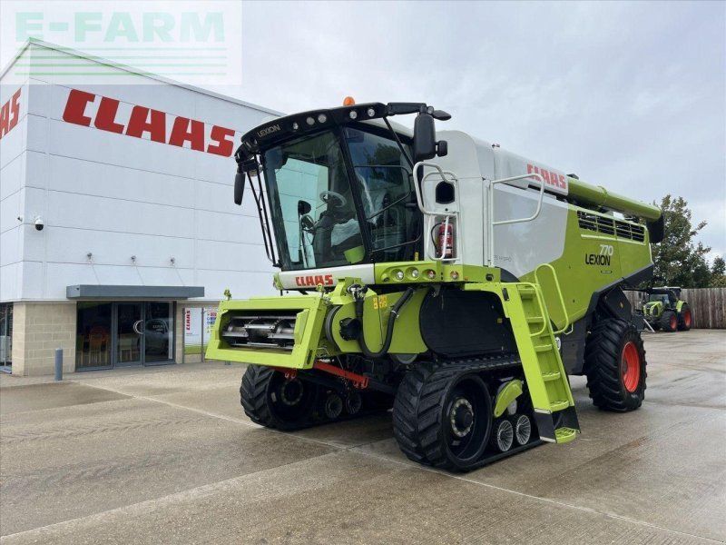 Claas LEXION 770 TT
