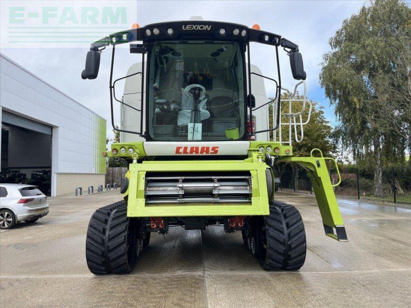Claas LEXION 770 TT
