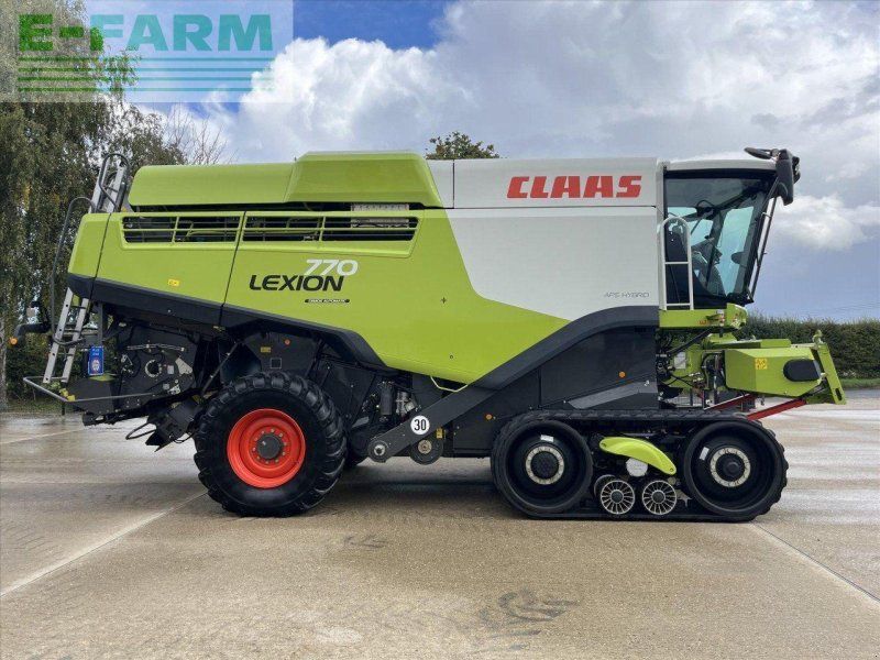 Claas LEXION 770 TT