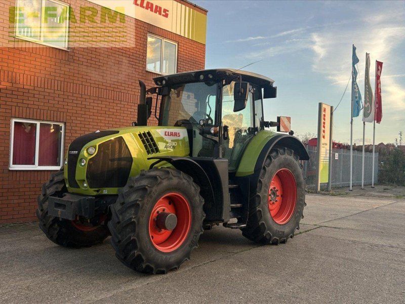 Claas ARION 630