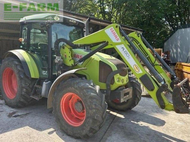 Claas AXOS 340