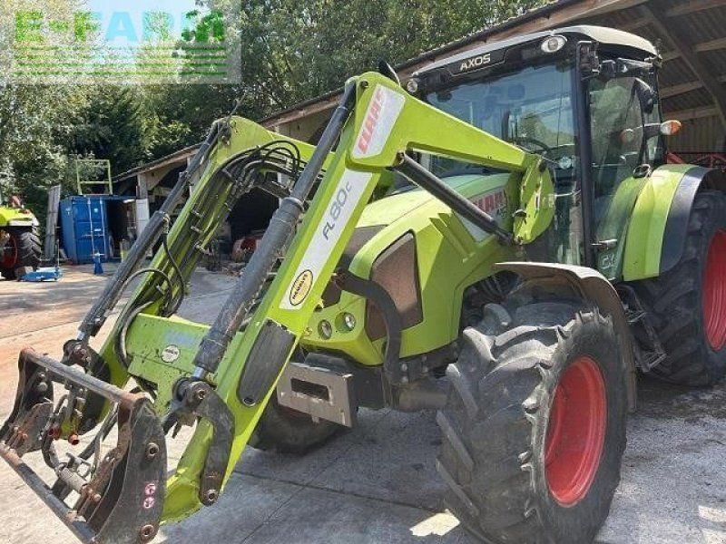 Claas AXOS 340