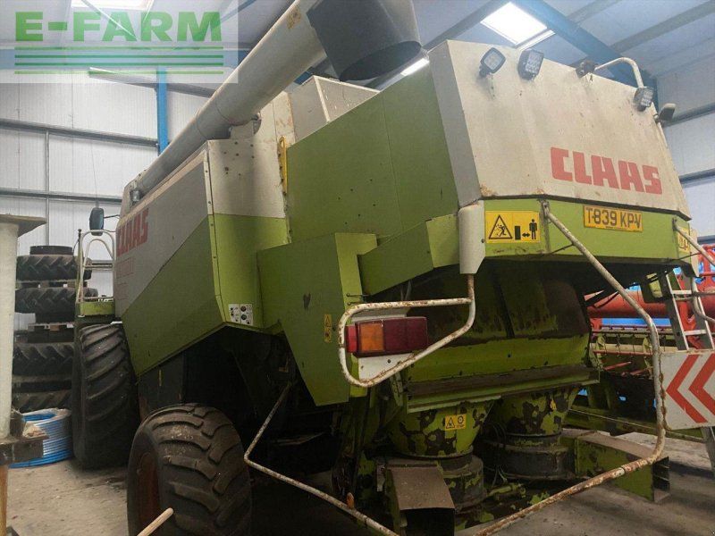 Claas LEXION 480