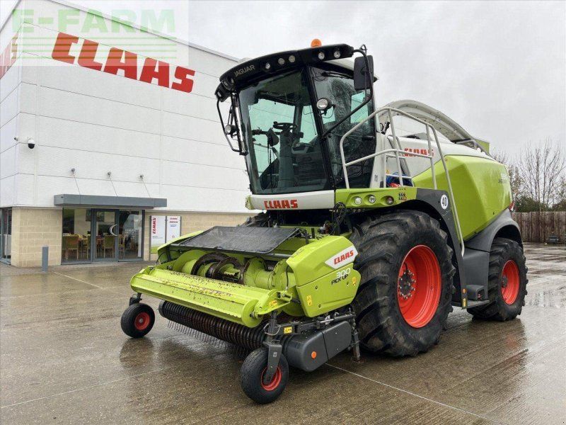 Claas JAGUAR 990