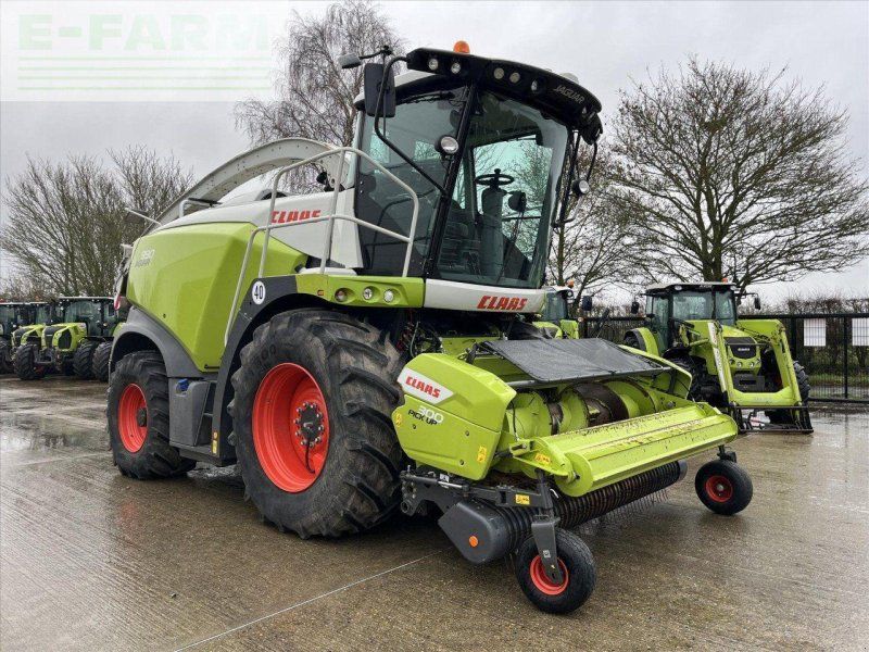 Claas JAGUAR 990