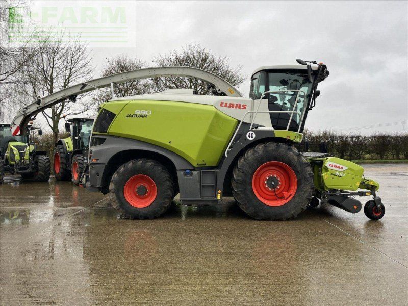 Claas JAGUAR 990