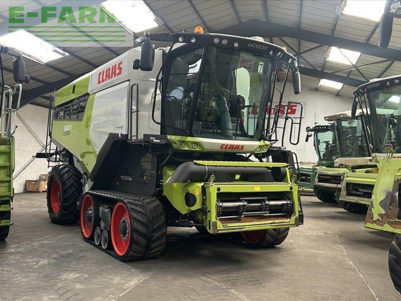 Claas LEXION 8800 TT