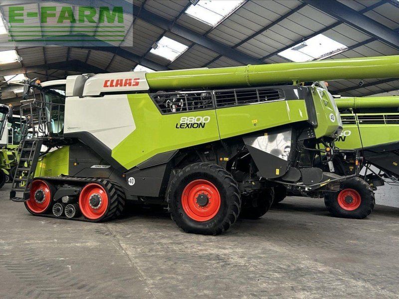 Claas LEXION 8800 TT