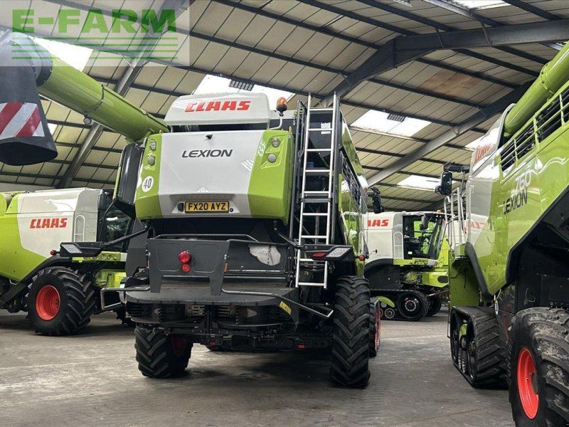 Claas LEXION 8800 TT