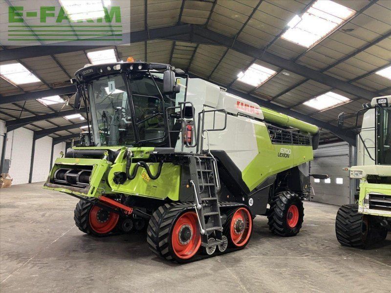 Claas LEXION 6700 TT