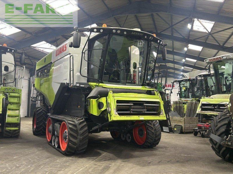 Claas LEXION 6700 TT