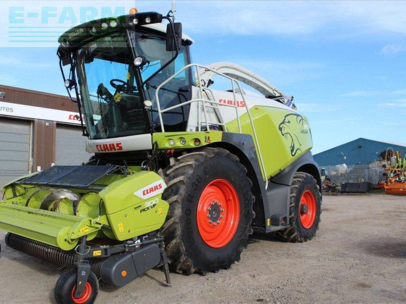 Claas JAGUAR 970