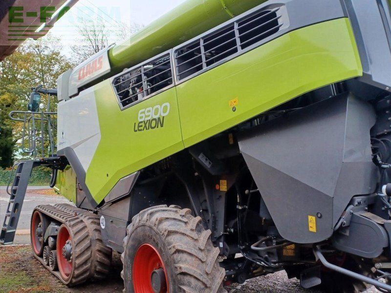 Claas LEXION 6900 TT