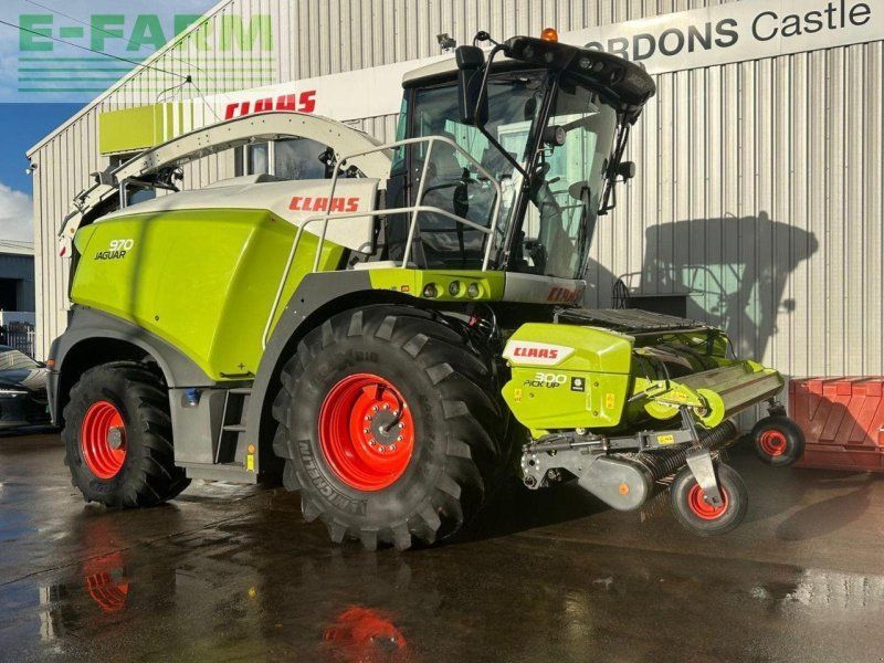 Claas JAGUAR 970