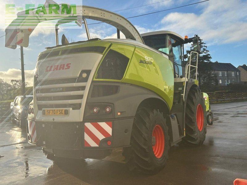 Claas JAGUAR 970