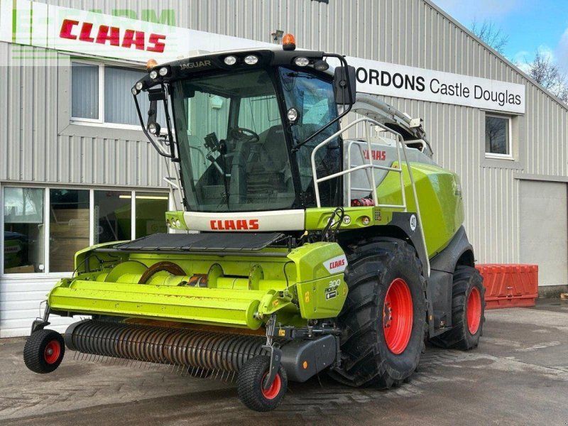 Claas JAGUAR 870