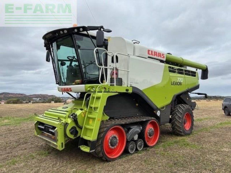 Claas LEXION 770 TT