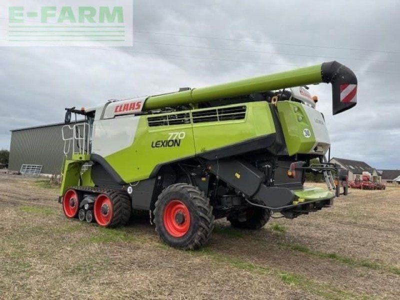 Claas LEXION 770 TT