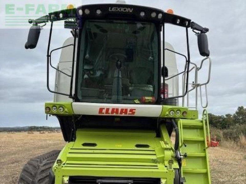 Claas LEXION 770 TT