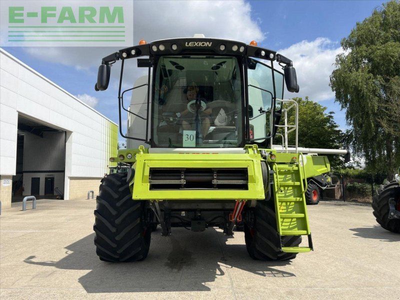 Claas LEXION 660
