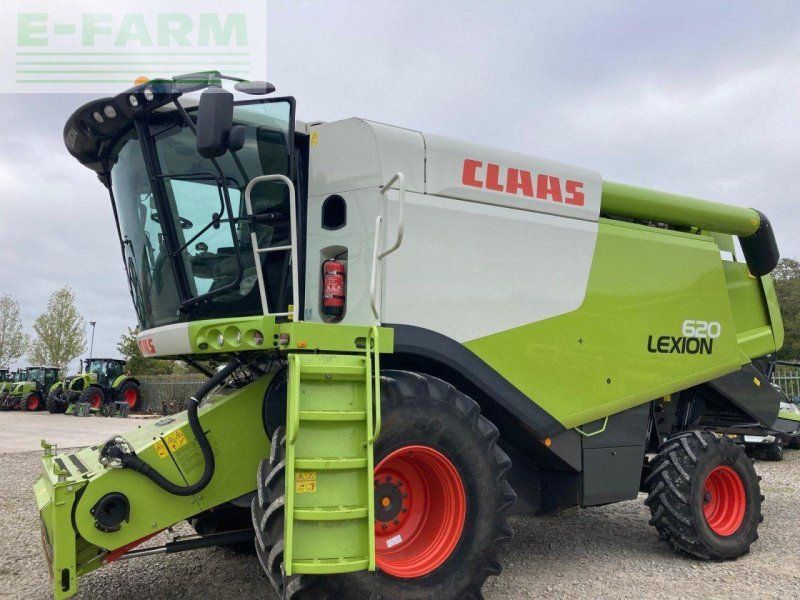 Claas LEXION 620 CW V620 CBAR
