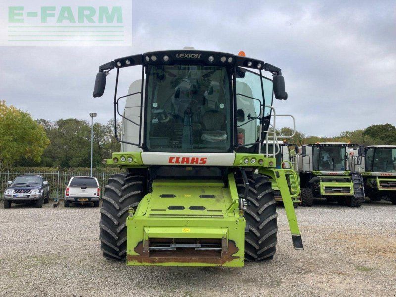 Claas LEXION 620 CW V620 CBAR