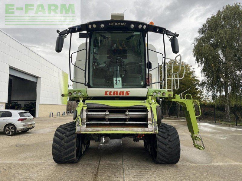Claas LEXION 770