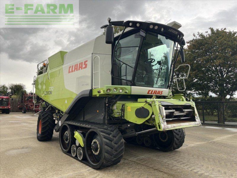 Claas LEXION 770