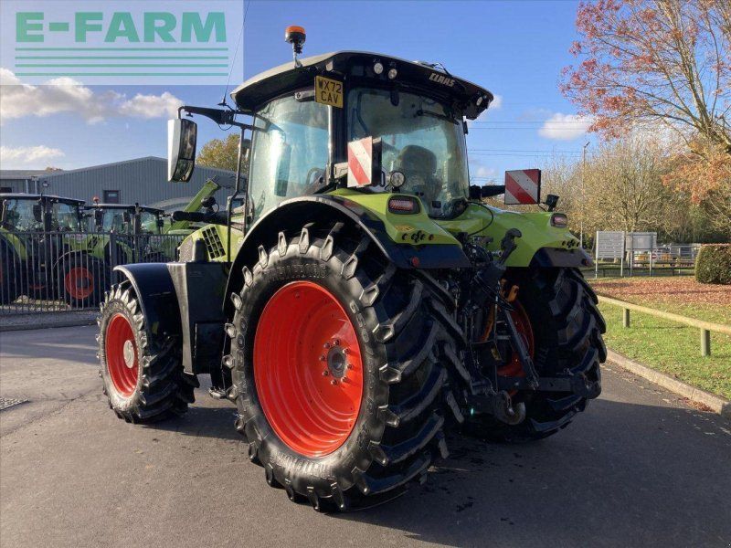 Claas ARION 660 CMATIC CEB