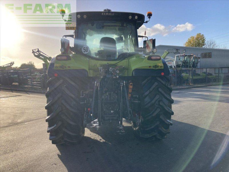 Claas ARION 660 CMATIC CEB