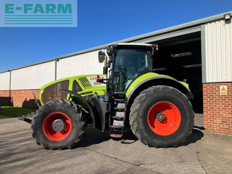 Claas AXION 950