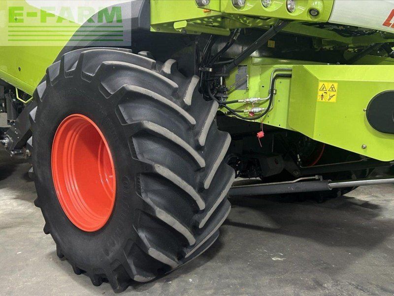 Claas LEXION 650