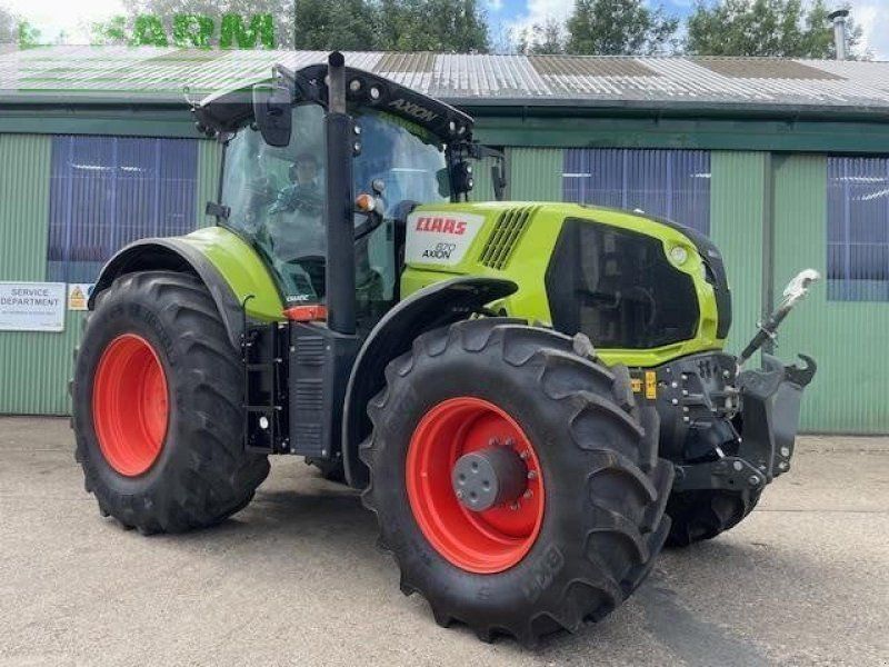 Claas AXION 870