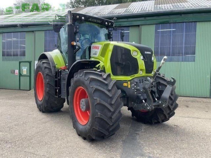 Claas AXION 870