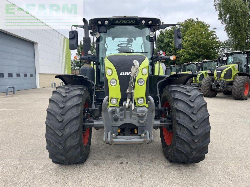 Claas ARION 660