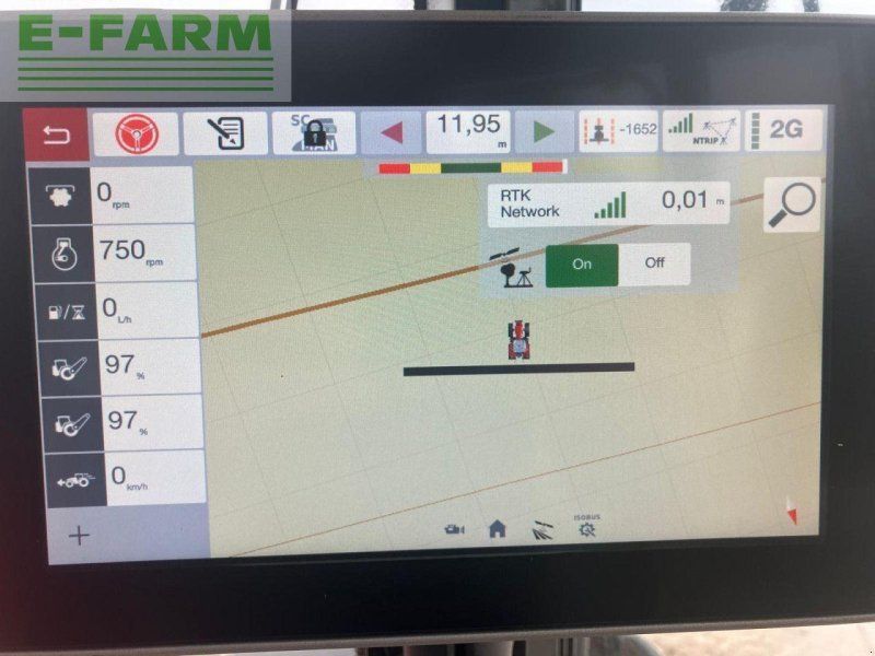 Massey Ferguson 7726S