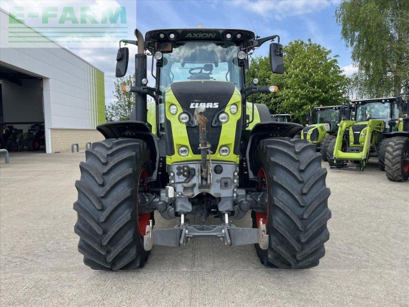 Claas AXION 850 CMATIC