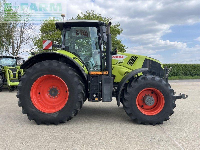 Claas AXION 850 CMATIC